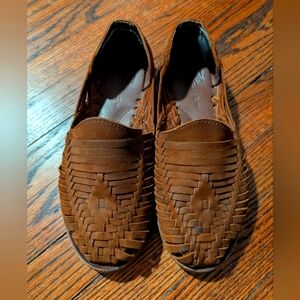 Espiritu Huarache Sandals